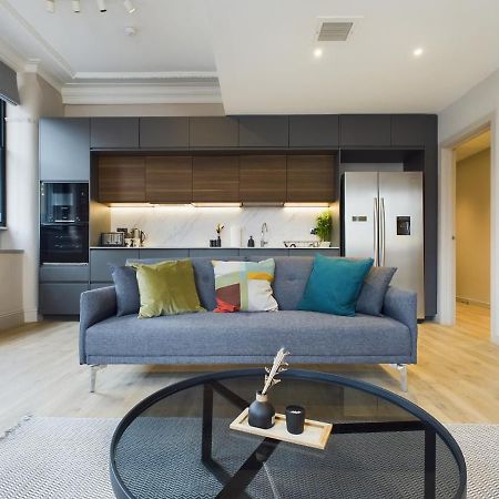 Classy 2Bedroom City Centre Apt Манчестер Экстерьер фото