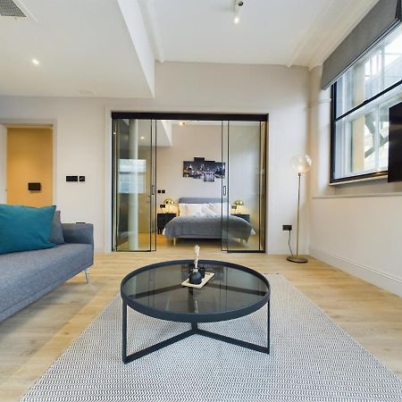 Classy 2Bedroom City Centre Apt Манчестер Экстерьер фото