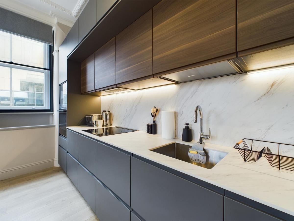 Classy 2Bedroom City Centre Apt Манчестер Экстерьер фото