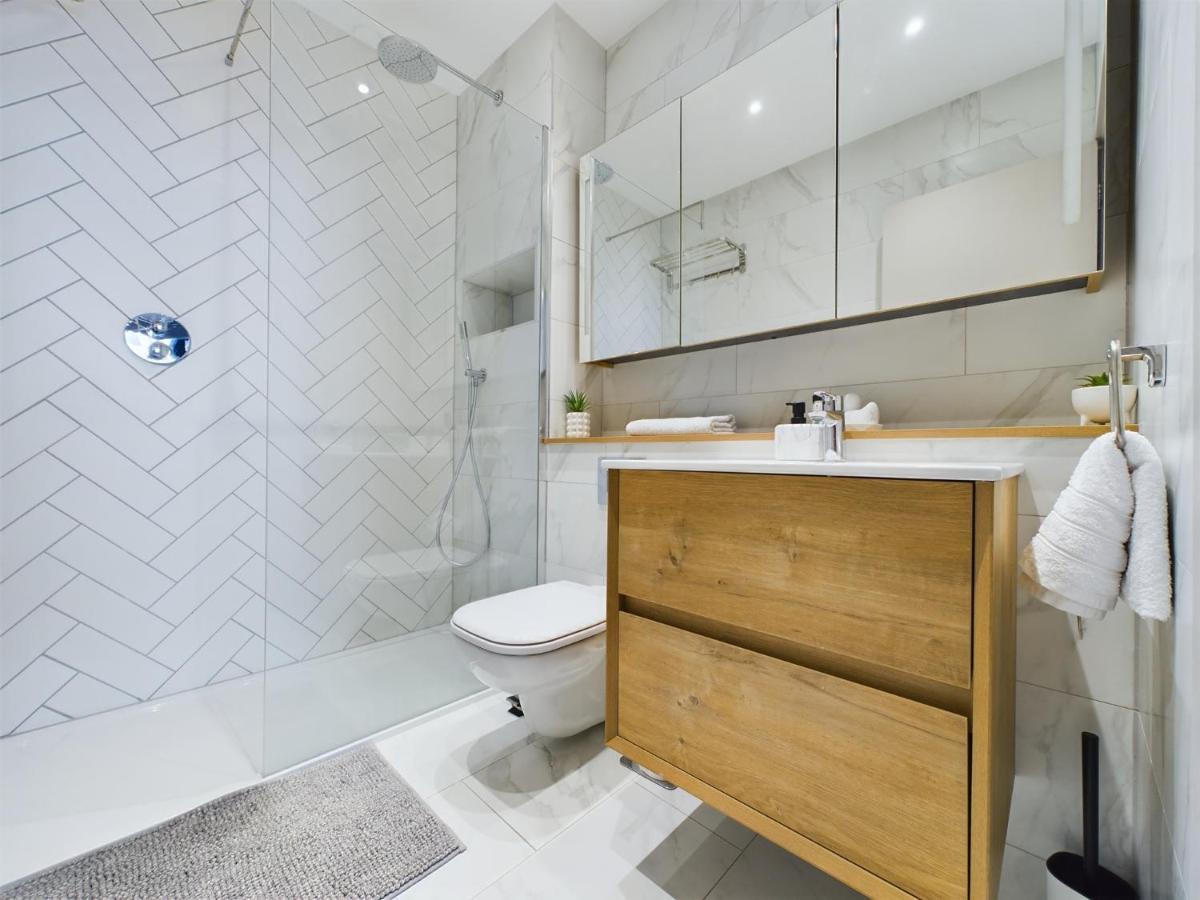 Classy 2Bedroom City Centre Apt Манчестер Экстерьер фото