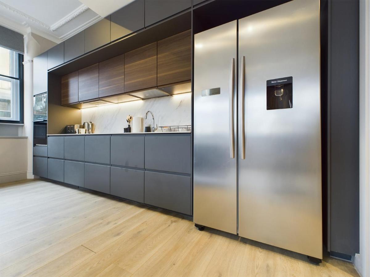 Classy 2Bedroom City Centre Apt Манчестер Экстерьер фото
