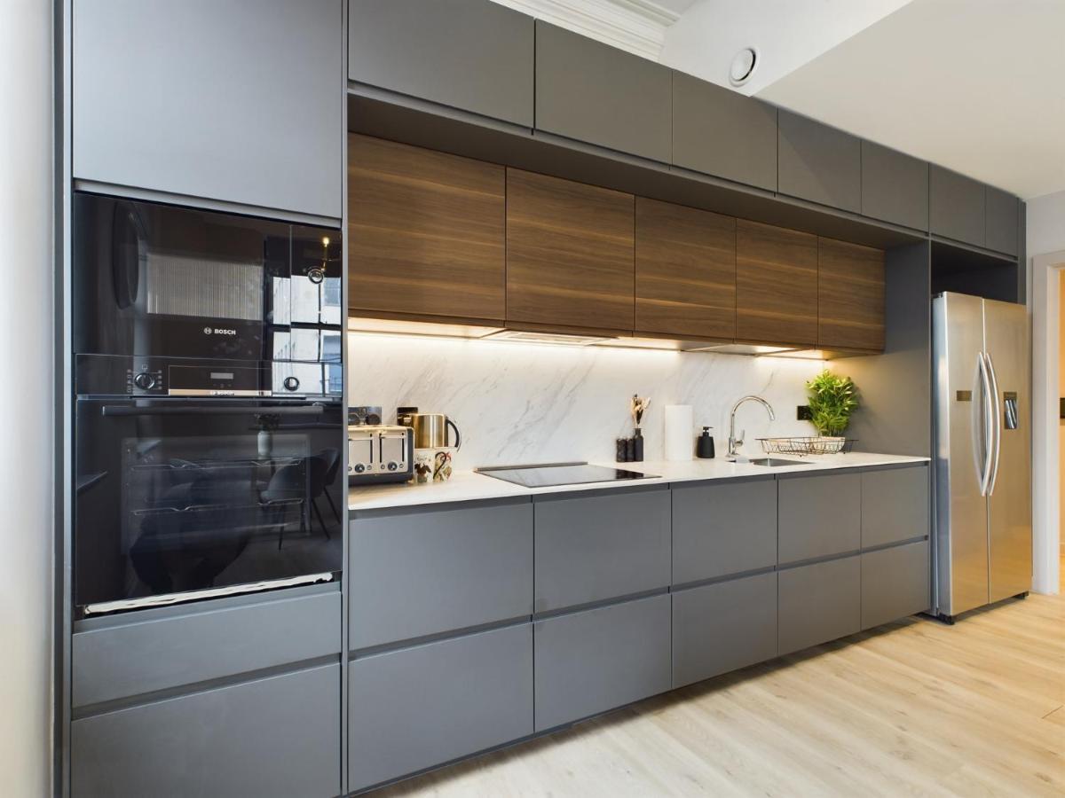 Classy 2Bedroom City Centre Apt Манчестер Экстерьер фото