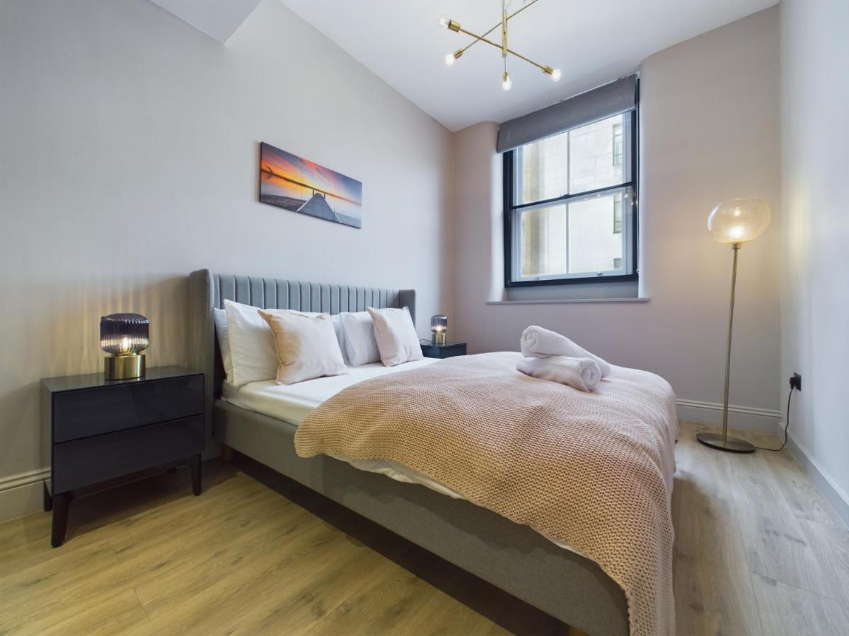 Classy 2Bedroom City Centre Apt Манчестер Экстерьер фото