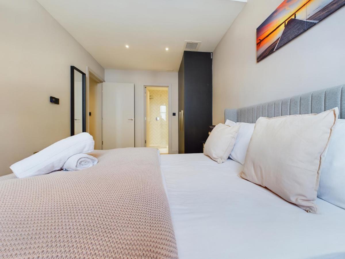 Classy 2Bedroom City Centre Apt Манчестер Экстерьер фото