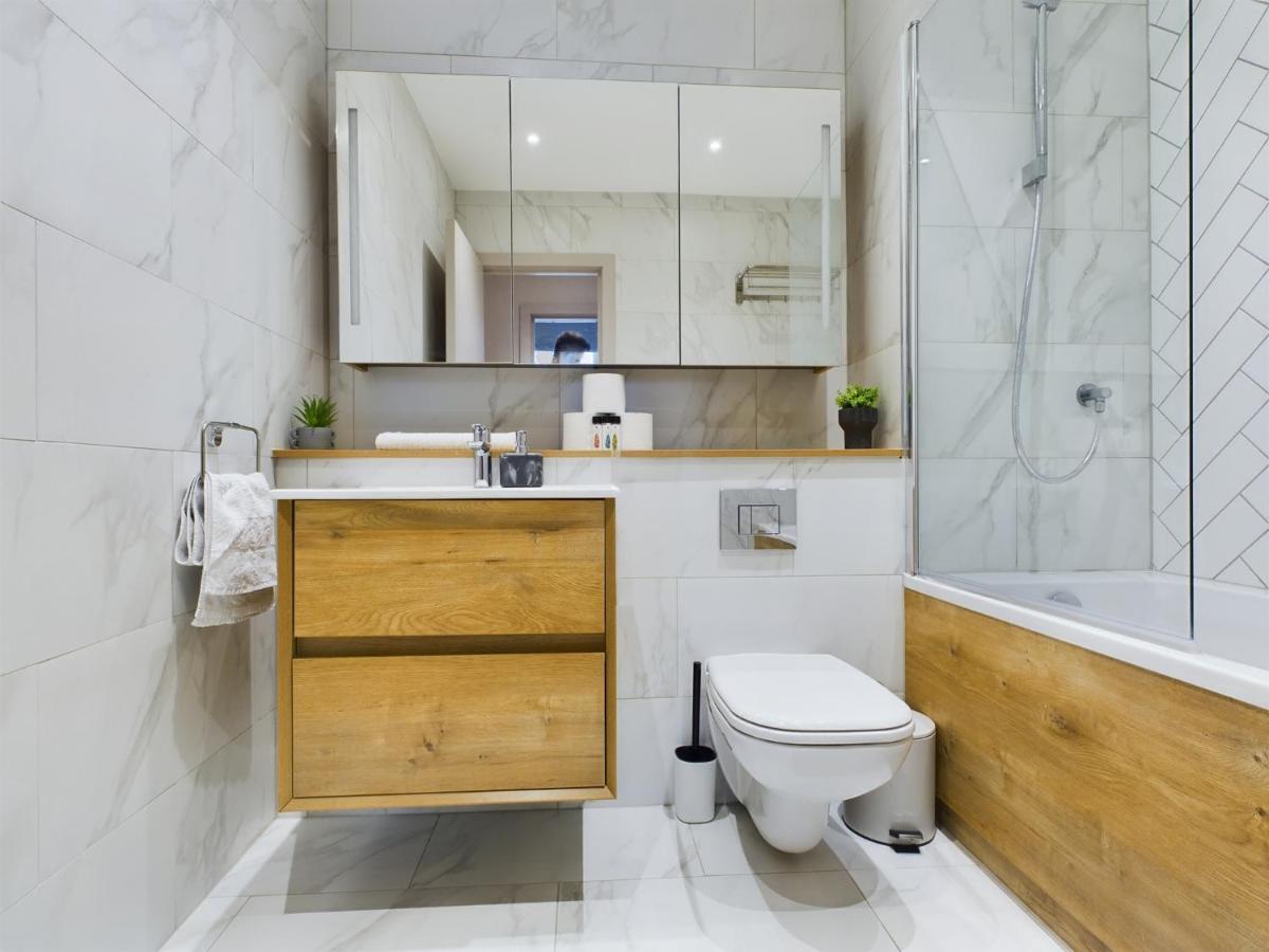 Classy 2Bedroom City Centre Apt Манчестер Экстерьер фото