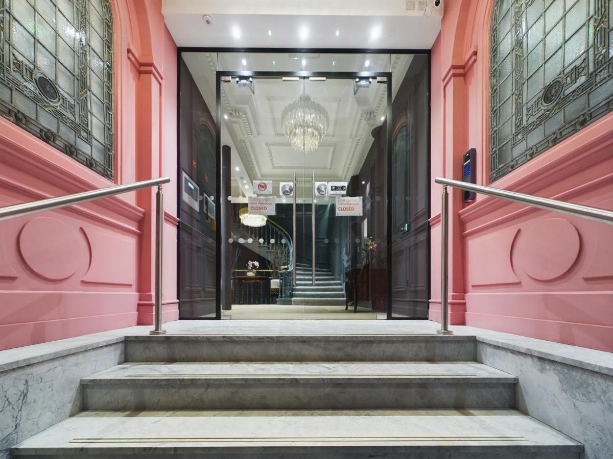 Classy 2Bedroom City Centre Apt Манчестер Экстерьер фото